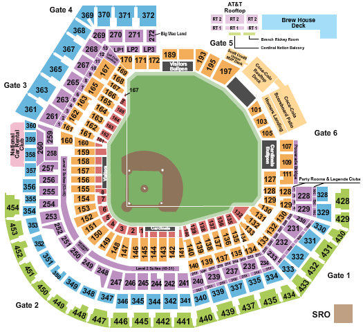 Cardinals Opening Day Tickets Get Yours Here